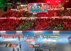 România - Ungaria, cu gândul la semifinalele Euro 2024 de handbal feminin » Handbalistele au ieșit pe parchet! GSP transmite de la Debrecen