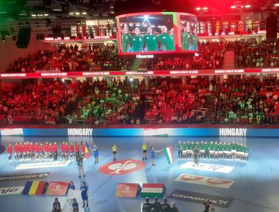 România - Ungaria, cu gândul la semifinalele Euro 2024 de handbal feminin » ...