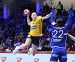 Suedia - Franța, Euro 2024 de handbal feminin