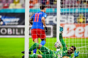 FCSB - FC Botoșani, cu asistență redusă pe Arena Națională