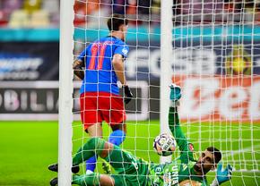 FCSB - FC Botoșani, suspans în finalul meciului!