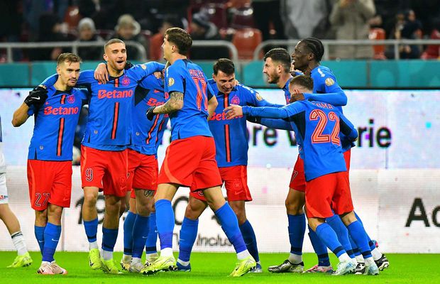 Previziunea optimistă pentru 2025 a unei legende: „FCSB poate ajunge în sferturile Europa League”