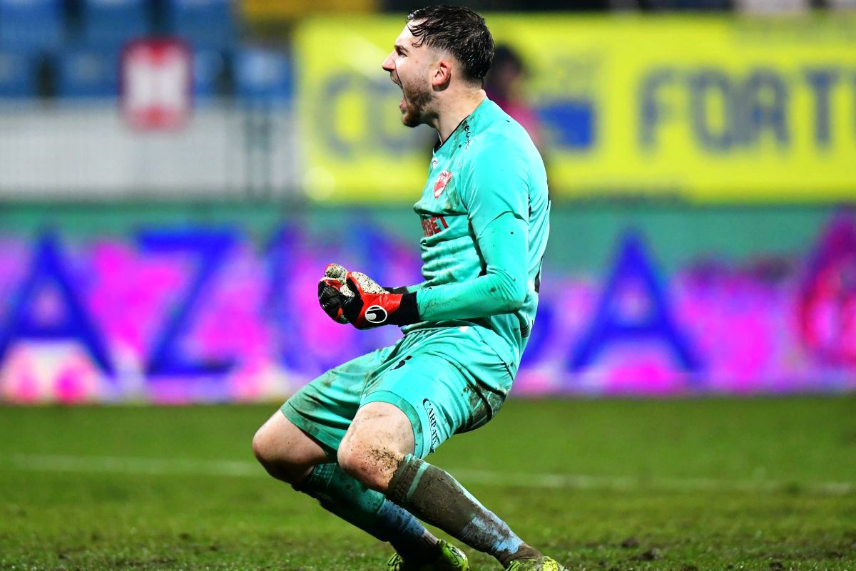 Gloria Buzău - Dinamo // 07.12.2024