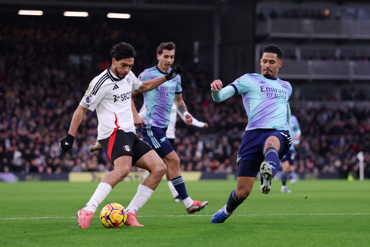 Fulham - Arsenal