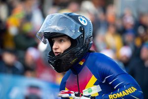 Andreea Grecu, rezultat excelent la Cupa Mondială de bob din Altenberg » Medalie de bronz pentru dubla vicecampioană europeană