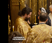 Adrian Iencsi la Sfânta Liturghie. FOTO: Captură Trinitas TV