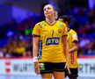 Suedia - Franța, Euro 2024 de handbal feminin