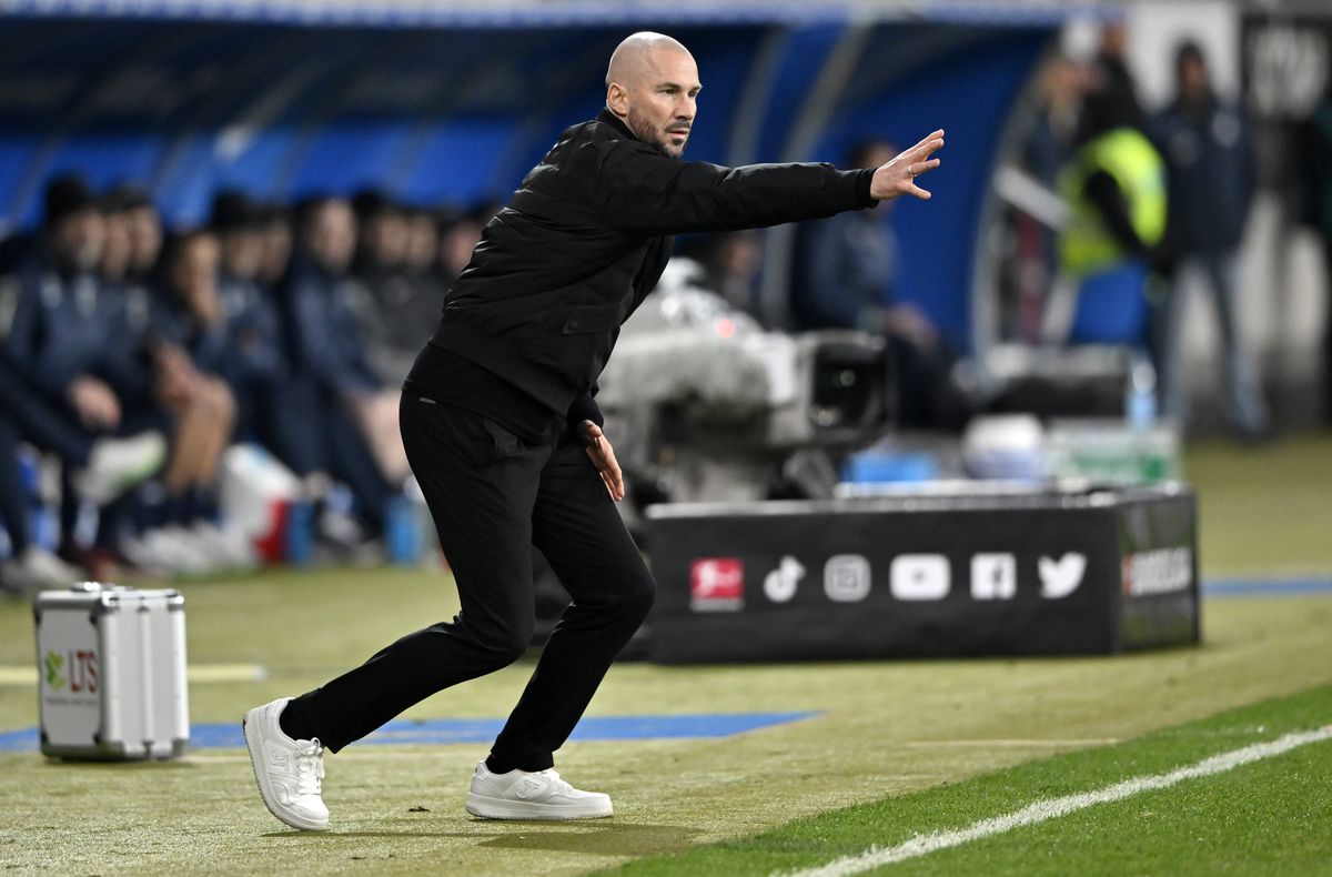 Hoffenheim - Freiburg, 08.12.2024 // Bundesliga