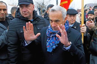 După Becali, alt patron din Superliga îl distruge pe Călin Georgescu: „Discurs fără nicio noimă, dar plin de Dumnezeu, de popor, de renaștere”