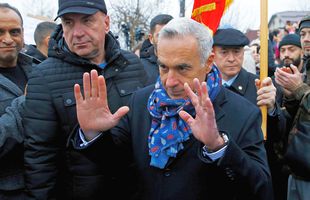 După Becali, alt patron din Superliga îl distruge pe Călin Georgescu: „Discurs fără nicio noimă, dar plin de Dumnezeu, de popor, de renaștere”