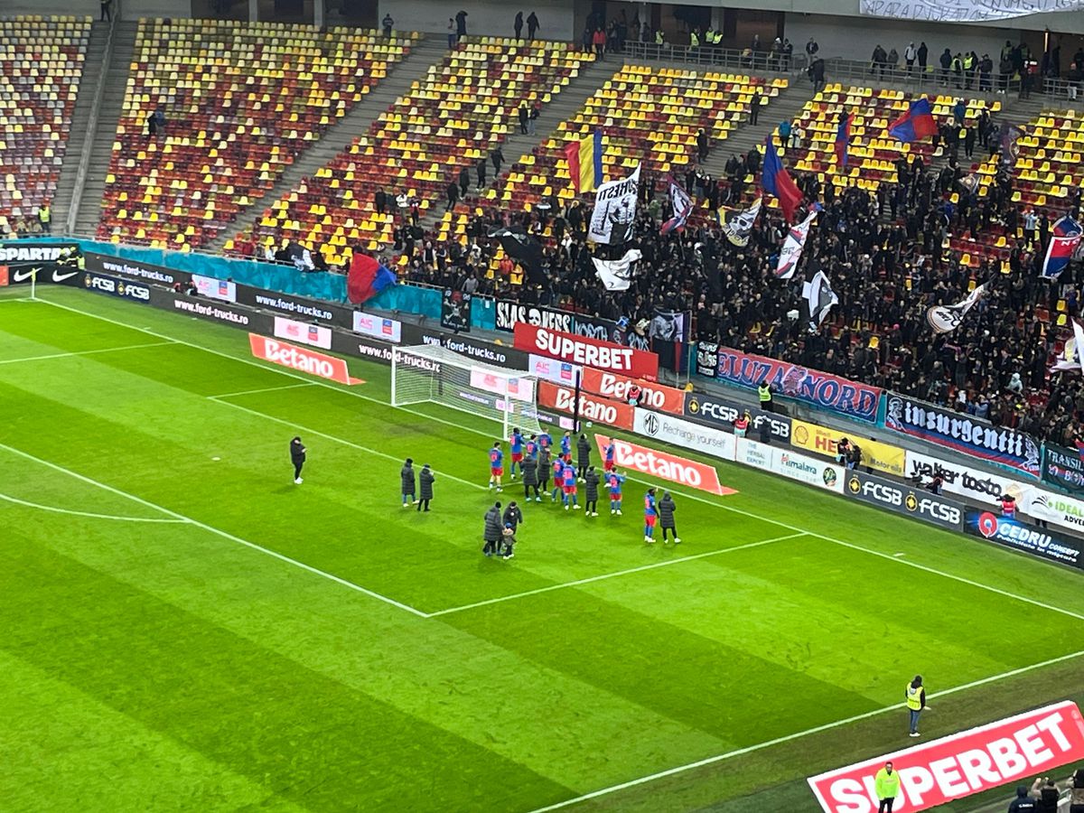 L-a cucerit pe Ilie Dumitrescu după FCSB - Botoșani: „A fost surpriza plăcută!”