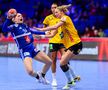 Suedia - Franța, Euro 2024 de handbal feminin