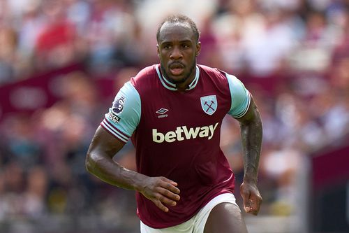 Michail Antonio a părăsit spitalul din Londra, unde a ajuns după un grav accident de mașină / Foto: Guliver/Gettyimages