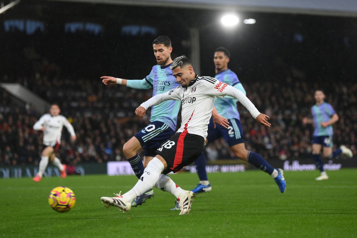 Fulham - Arsenal