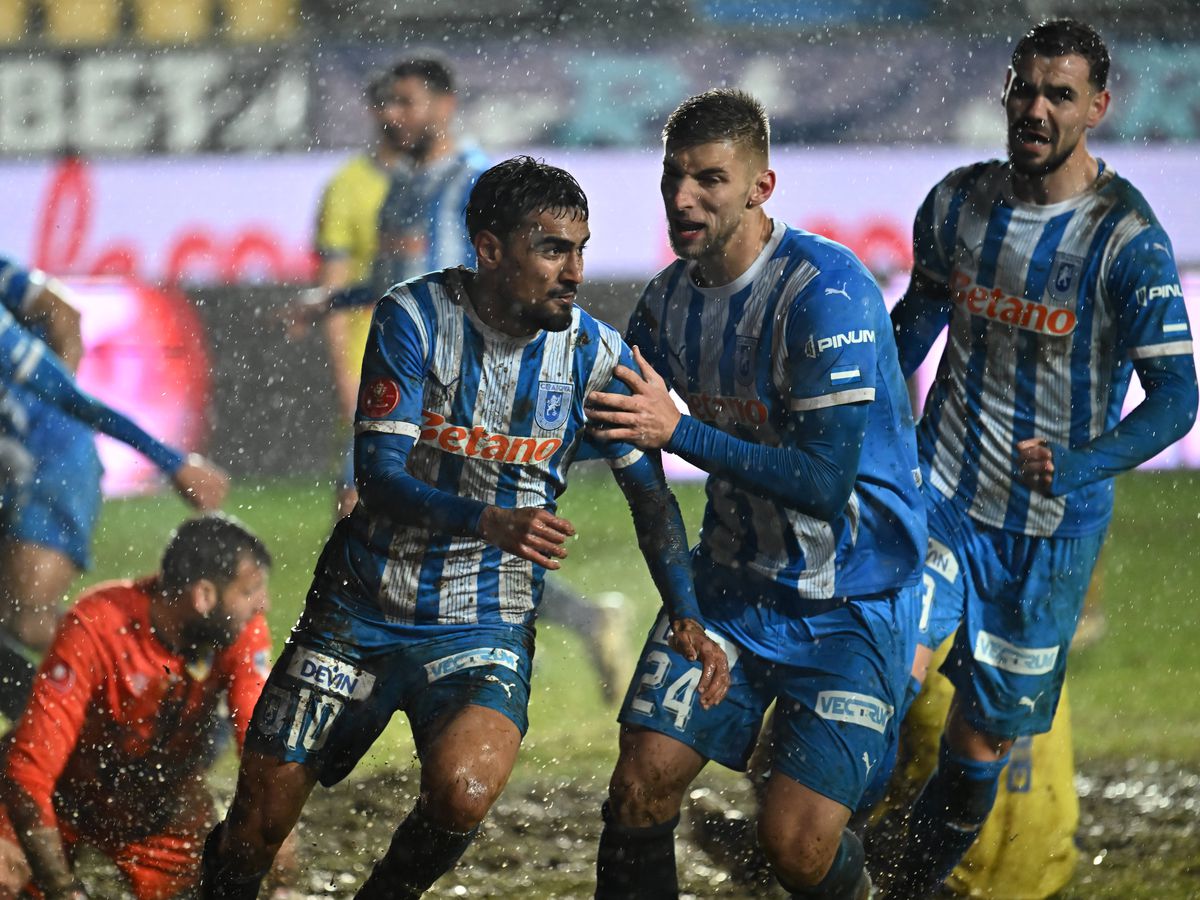 Constantin Gâlcă a răbufnit după remiza cu Petrolul: „Ăsta nu e fotbal pentru mine” + Jucătorul pe care riscă să îl piardă: „Are un hematom”