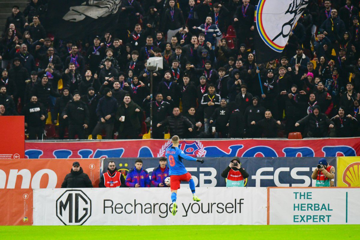 Vlad Chiricheș, enervat de Dinamo » Mesaj războinic, după ce FCSB a preluat fotoliul de lider: „Noi suntem șefii Superligii!”