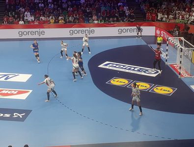 România - Ungaria, cu gândul la semifinalele Euro 2024 de handbal feminin » ...