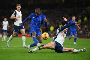 Tottenham - Chelsea, derby-ul etapei în Premier League » Intervenție excelentă a lui Drăgușin în finalul primei reprize