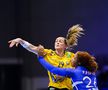 Suedia - Franța, Euro 2024 de handbal feminin