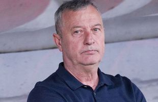 Mircea Rednic, după ce a luat 4 goluri acasă de la Slobozia: „Nu înțeleg! Mi-e ciudă”