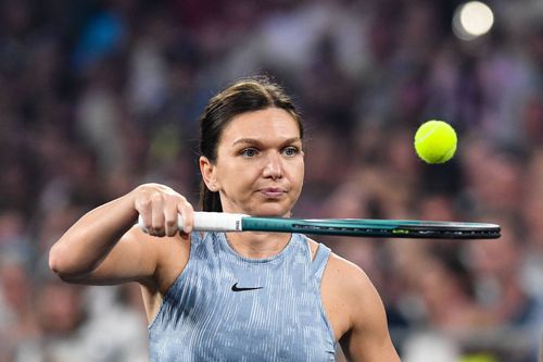 Simona Halep, criticată în presa din Polonia/Foto: Imago Images