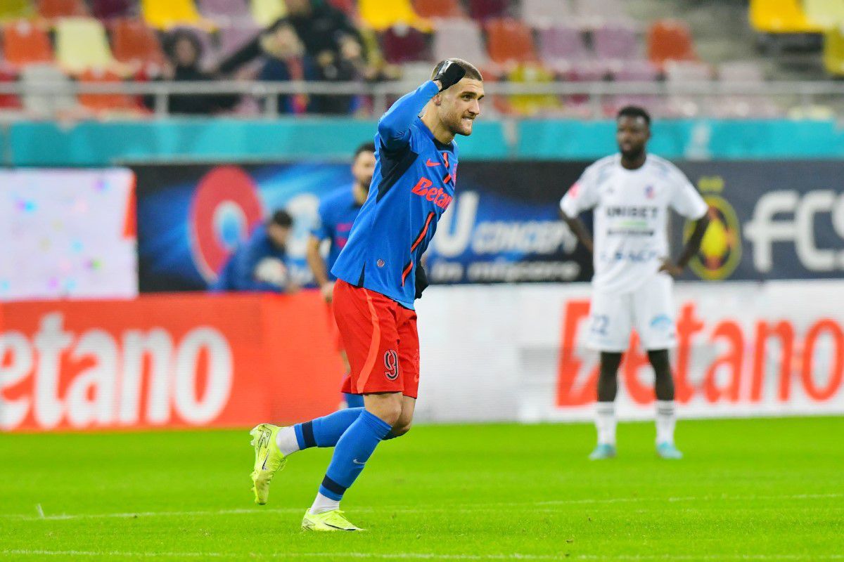 Gigi Becali, prima reacție după ce a revenit pe primul loc cu FCSB: „Extraordinar!”