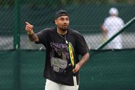 Nick Kyrgios crede că jucătorul ideal ar trebui să aibă serviciul și IQ-ul lui » Ce ar lua de la Roger Federer, Novak Djokovic și Rafael Nadal