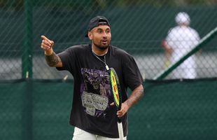 Nick Kyrgios crede că jucătorul ideal ar trebui să aibă serviciul și IQ-ul lui » Ce ar lua de la Roger Federer, Novak Djokovic și Rafael Nadal