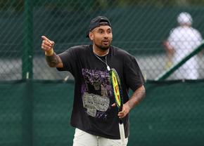 Nick Kyrgios crede că jucătorul ideal ar trebui să aibă serviciul și IQ-ul lui » Ce ar lua de la Roger Federer, Novak Djokovic și Rafael Nadal