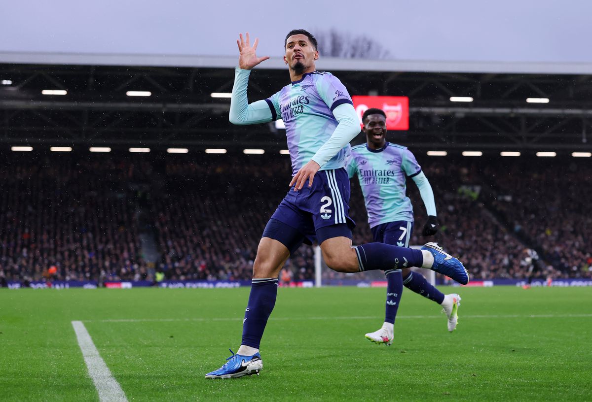 Fulham - Arsenal