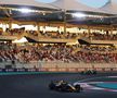 MP de Formula 1 din Abu Dhabi