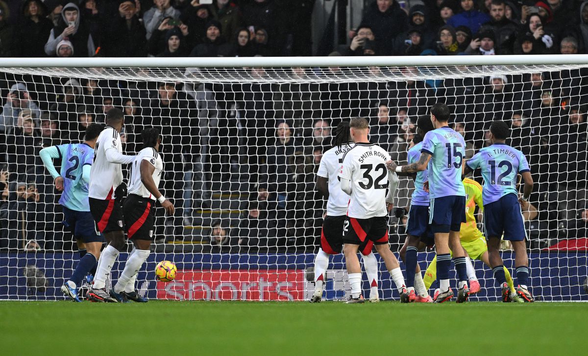 Fulham - Arsenal