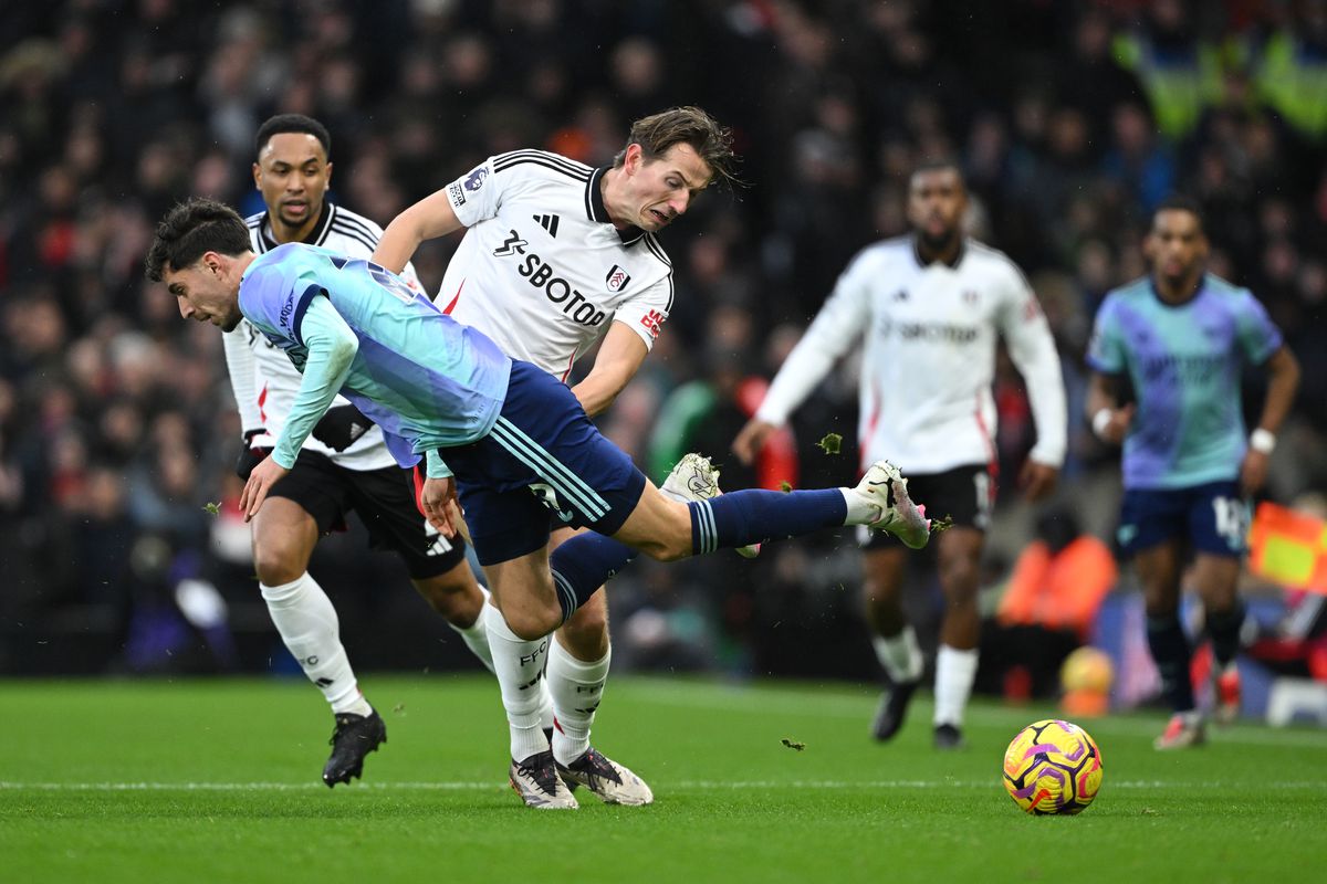 Fulham - Arsenal