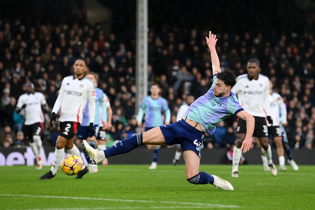 Fulham - Arsenal