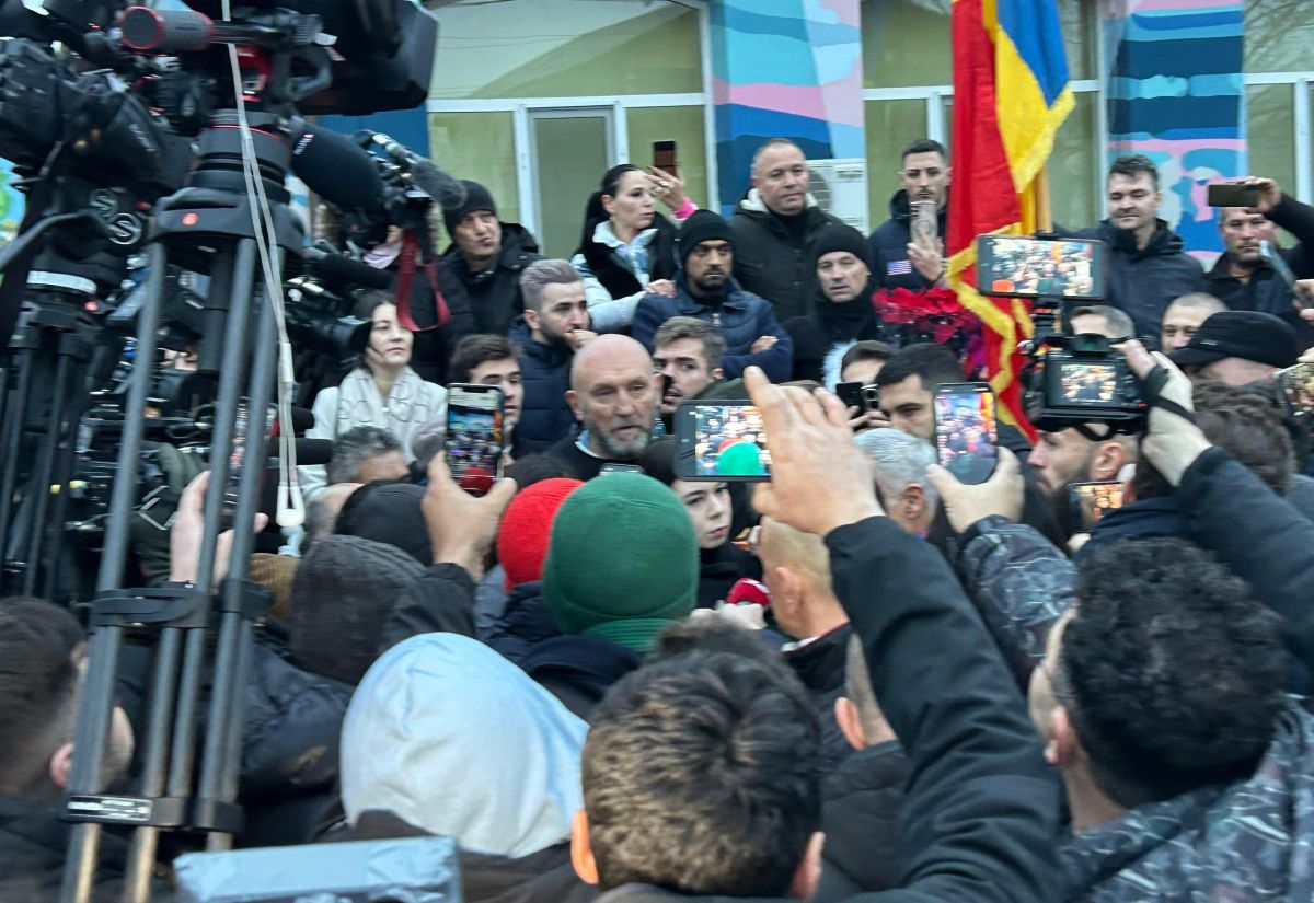 După Becali, alt patron din Superliga îl distruge pe Călin Georgescu: „Discurs fără nicio noimă, dar plin de Dumnezeu, de popor, de renaștere”