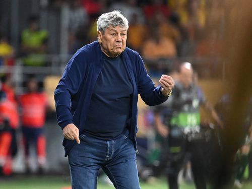 Mircea Lucescu / foto: Imago