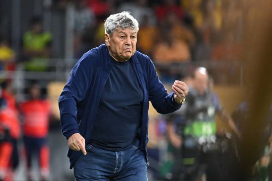 Mircea Lucescu / foto: Imago