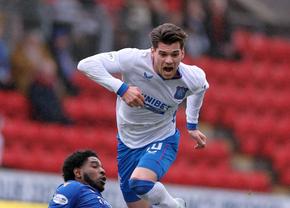 Ross County - Rangers, în etapa 16 din campionatul Scoției » Ianis Hagi, titular! Deschidere de scor după 6 minute