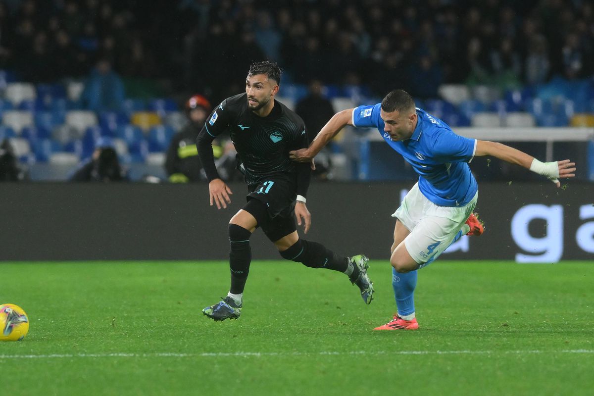 Napoli - Lazio