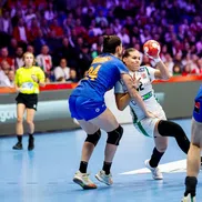 România - Ungaria, cu gândul la semifinalele Euro 2024 / FOTO: EHF