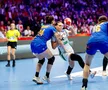 România - Ungaria, cu gândul la semifinalele Euro 2024 / FOTO: EHF