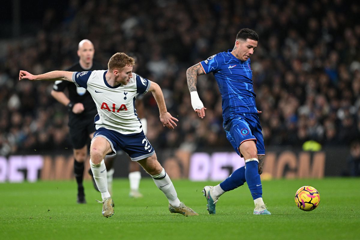 Tottenham - Chelsea