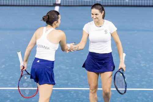 Monica Niculescu și Gabriela Ruse/Foto: Imago Images