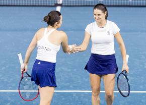 Monica Niculescu și Gabriela Ruse, al doilea titlu în 2024! Româncele au făcut spectacol în finala de la Angers