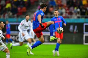 David Miculescu, salvatorul lui FCSB cu Botoșani: „I-am făcut semn, mi-a dat-o și am înscris”