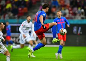 David Miculescu, salvatorul lui FCSB cu Botoșani: „I-am făcut semn, mi-a dat-o și am înscris”