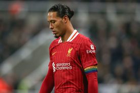 Liverpool i-a propus prelungirea contractului lui Virgil Van Dijk » Decizia căpitanului „cormoranilor”