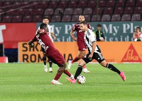 U Cluj - CFR Cluj, „derby-ul Ardealului” în epilogul etapei 19 din Superliga » Echipele pe care mizează Sabău și Petrescu