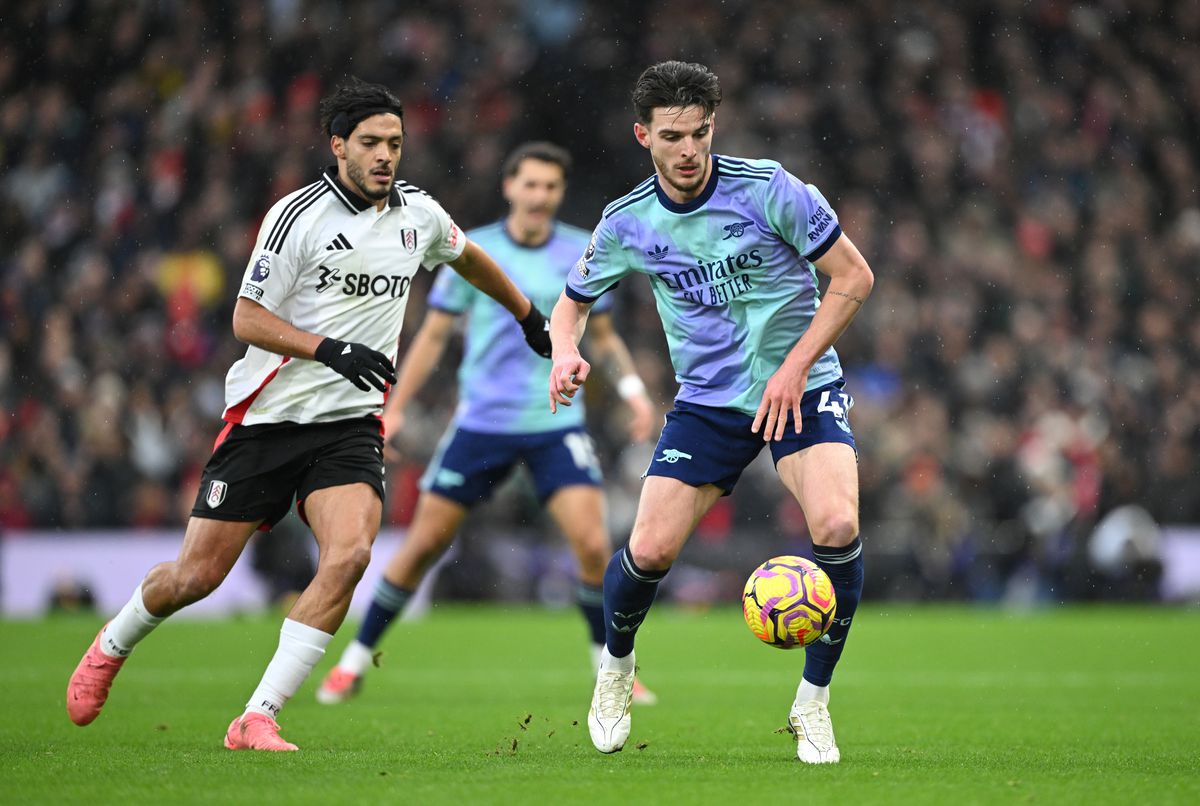 Fulham - Arsenal