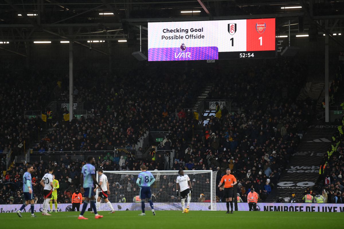 Fulham - Arsenal